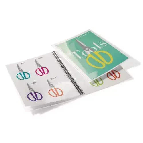 Laminējošās mapes GBC Organise 2x125 Micron Gloss A4+ Photo 7