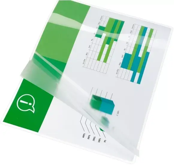 Document Laminating Pouches GBC A7 2x125 Micron Gloss Photo 2