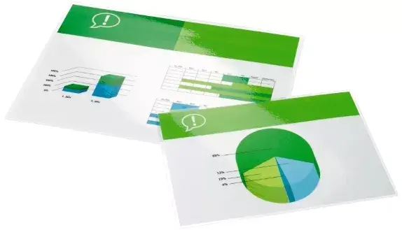 Document Laminating Pouches GBC A7 2x125 Micron Gloss Photo 5
