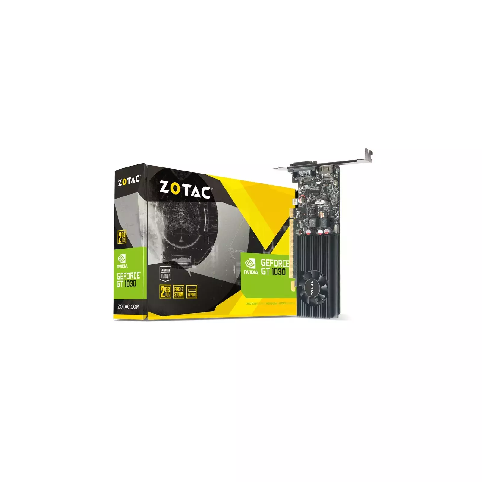 ZOTAC ZT-P10300A-10L Photo 1