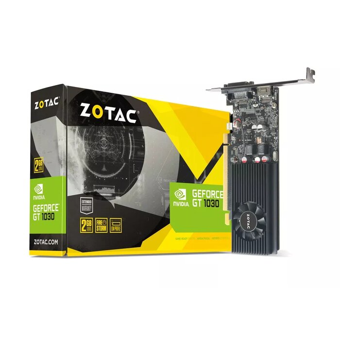 ZOTAC ZT-P10300A-10L Photo 1