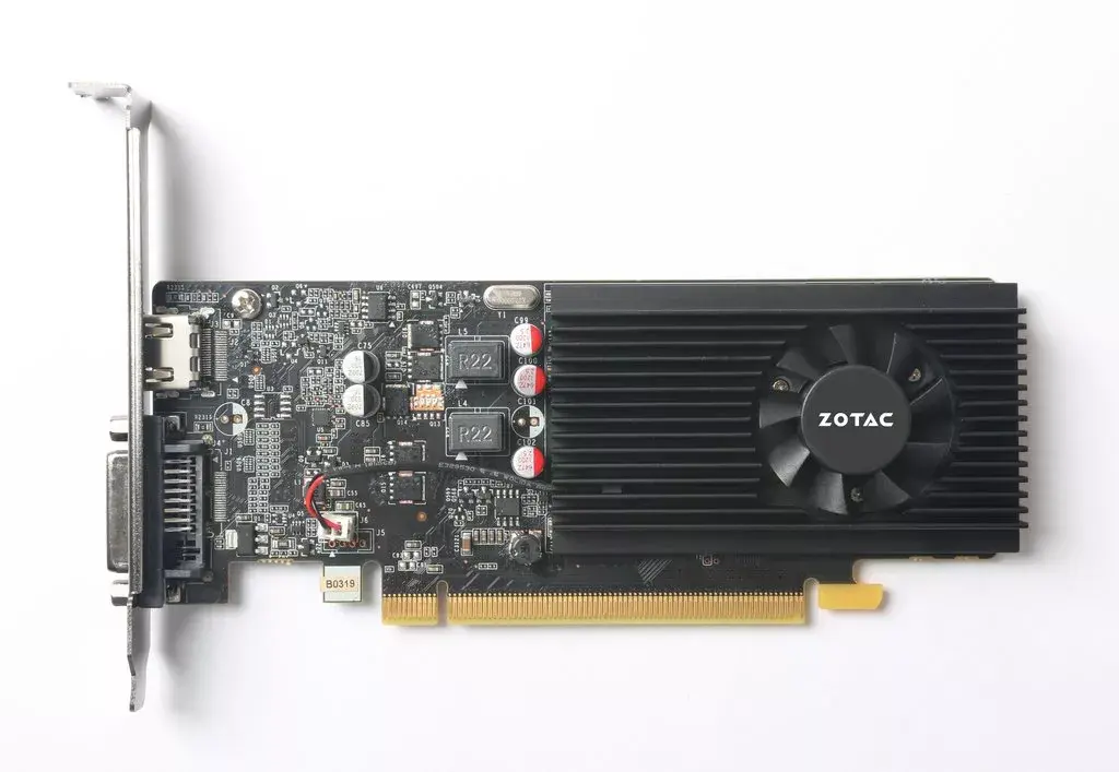 Видеокарта Zotac ZT-P10300A-10L Photo 2