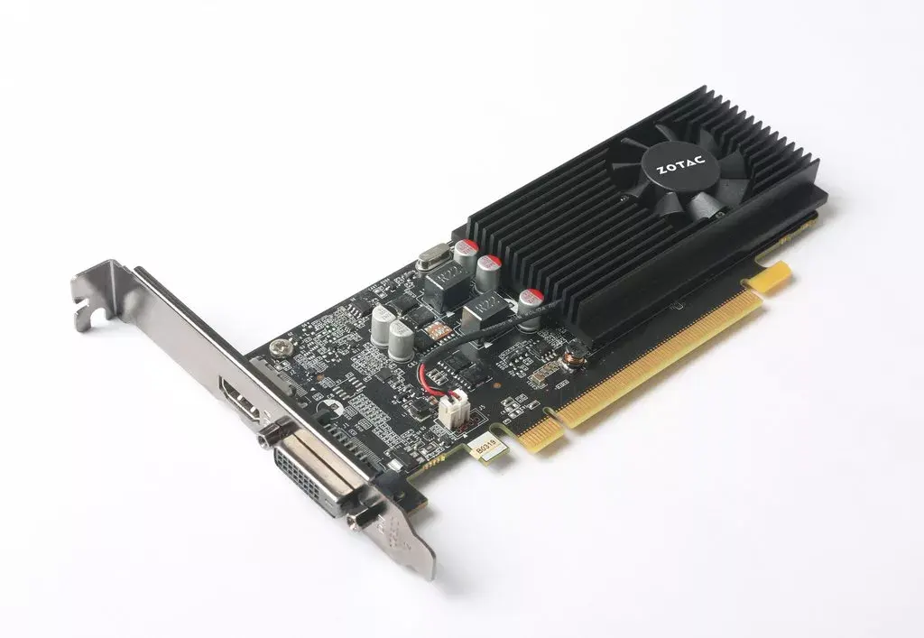 Видеокарта Zotac ZT-P10300A-10L Photo 5