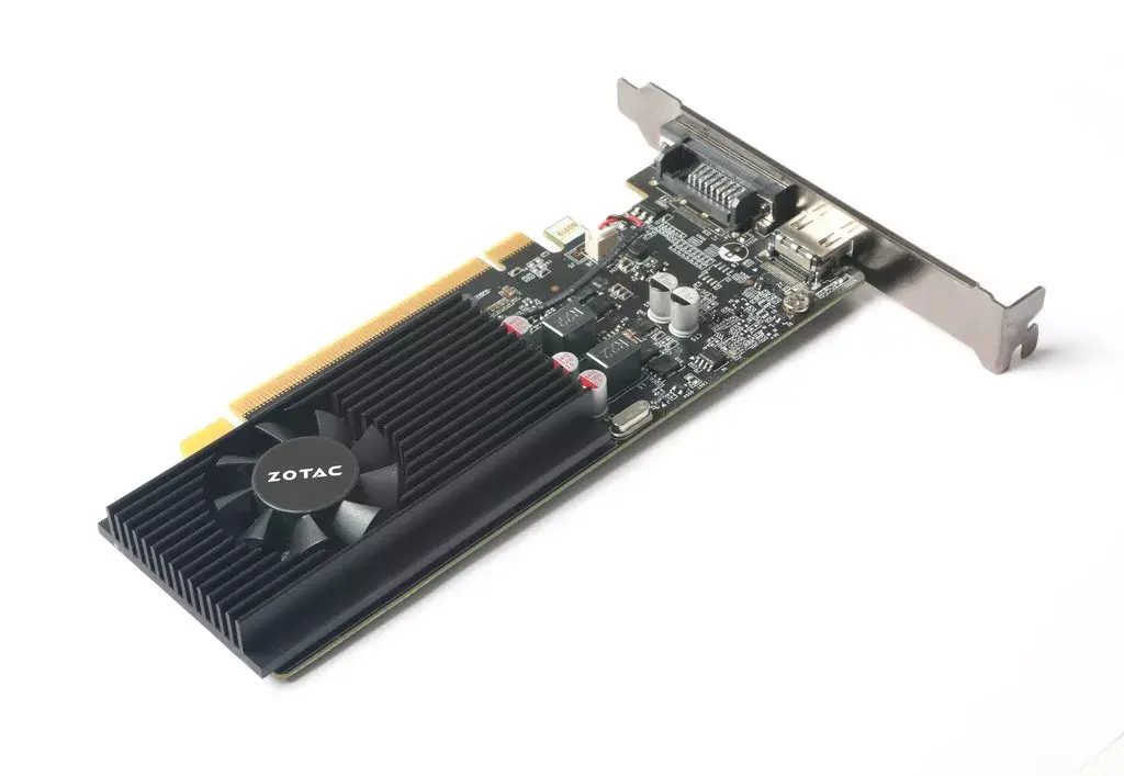 Видеокарта Zotac ZT-P10300A-10L Photo 6