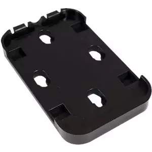 Adhesive pads SnapInHolder by Samsung ART13512 — black replacement mounting pads