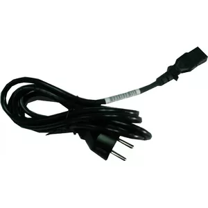Кабель питания HPE 8121-0731 черный 1.9 м C13 coupler