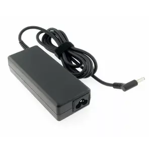 Блок питания/инвертор HP 753560-003 90 Вт, для использования в помещении, для ноутбука, чёрный