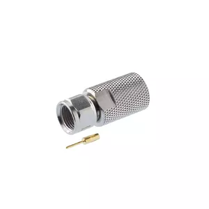 Kathrein EMK 17 wire connector F Silver