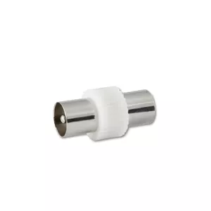 Connector Kathrein EMU 01 IEC Silver White