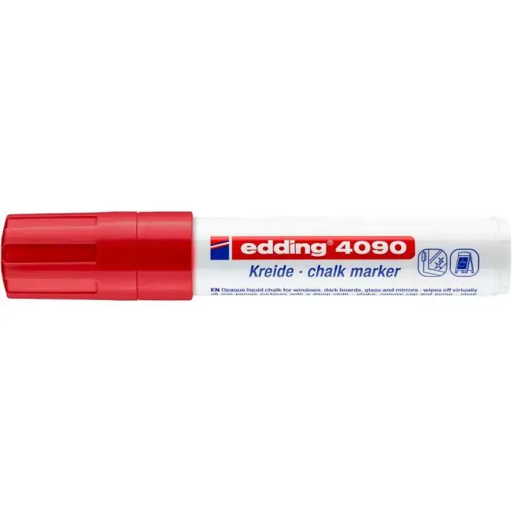 Kreida marķieris Edding 4090 Photo 2