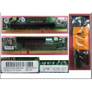 Riser karte HP Enterprise 779098-001-RFB PCIe 3.0 x16/x8