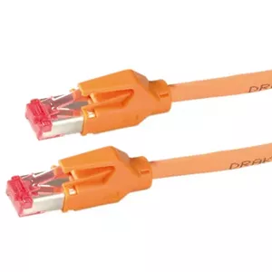 Networking Cable Draka Comteq 21.05.2005 Orange 0.5 m