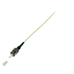 Fibre optic cable EFB Elektronik O3303.2 2 m ST Green