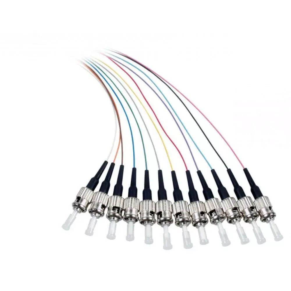 Fibre optic cable Techly ILWL PG-ST-OM3 Photo 2