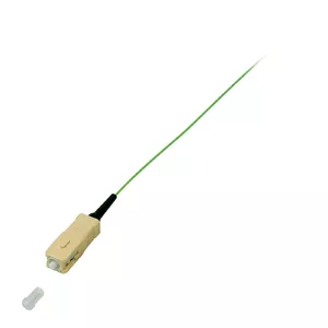 Fibre optic cable EFB Elektronik O3323.2 2m SC Green
