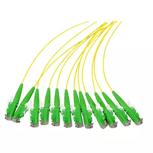 Оптоволоконный кабель EFB Elektronik gelb InfiniBand 2 м E-2000 (LSH)