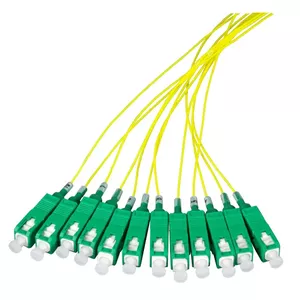 EFB Elektronik O1019.2 Fiber Optic Pigtail SC/APC OS2 G652D