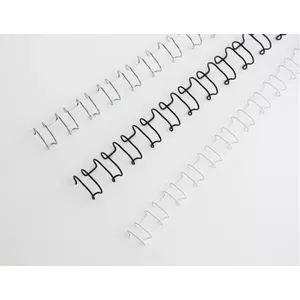 Провода для переплета GBC MultiBind 8mm White