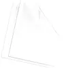 Binding cover Fellowes 53153 A4 Plastic White Photo 2