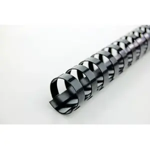 Binding Combs GBC CombBind 10mm Black