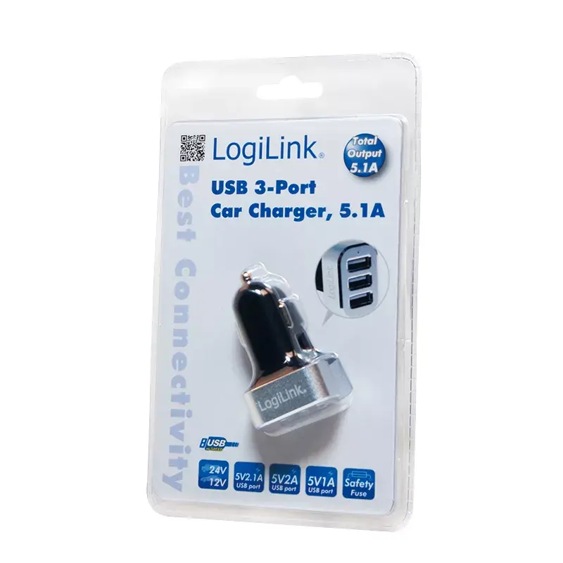 LogiLink PA0082 Universal Auto Power Adapter Photo 4