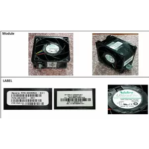 Модуль вентилятора HP Enterprise 809953-001-RFB — запасная часть для охлаждения сервера