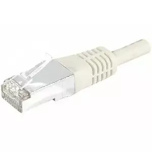 Сетевой кабель Dexlan 857760 Серый 10 м Cat6a SF/UTP S-FTP
