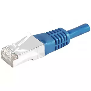 Сетевой кабель ExertisConnect EXC 858325 25м Cat6a S/FTP