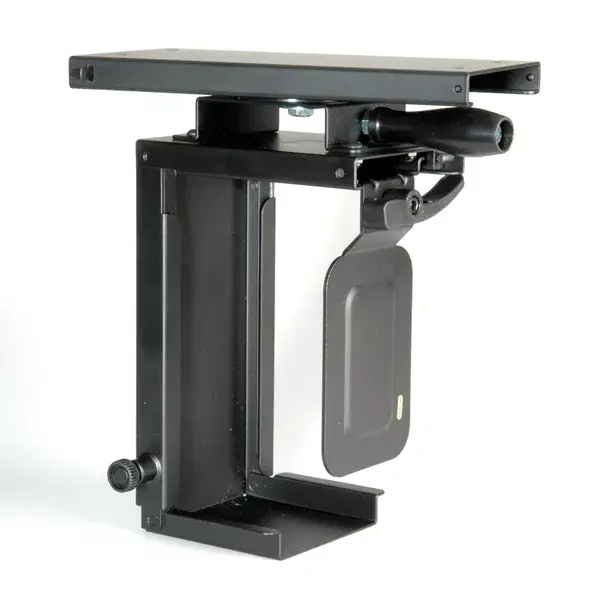 Desk-mounted CPU holder ROLINE Mini PC Holder Photo 2