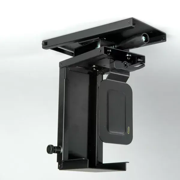 Desk-mounted CPU holder ROLINE Mini PC Holder Photo 3