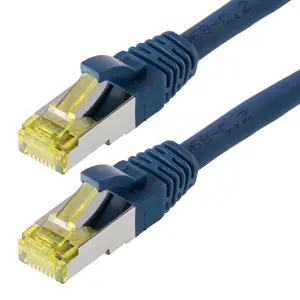 Networking Cable Helos Cat 6 S/FTP 0.25 m