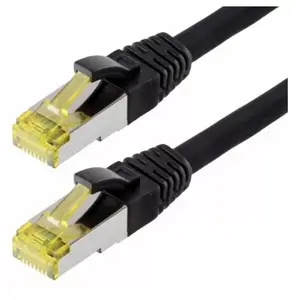 Tīkla kabelis Helos Cat 6a S/FTP 0.25 m