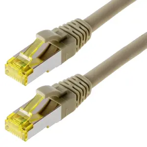 Сетевой кабель Helos CAT6a S/FTP (PIMF) 15м