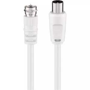 SAT/Antenna adapter cable WENTRONIC Goobay