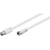 SAT/Antenna adapter cable WENTRONIC Goobay Photo 2