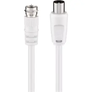 Antenna Adapter Cable Goobay 11728