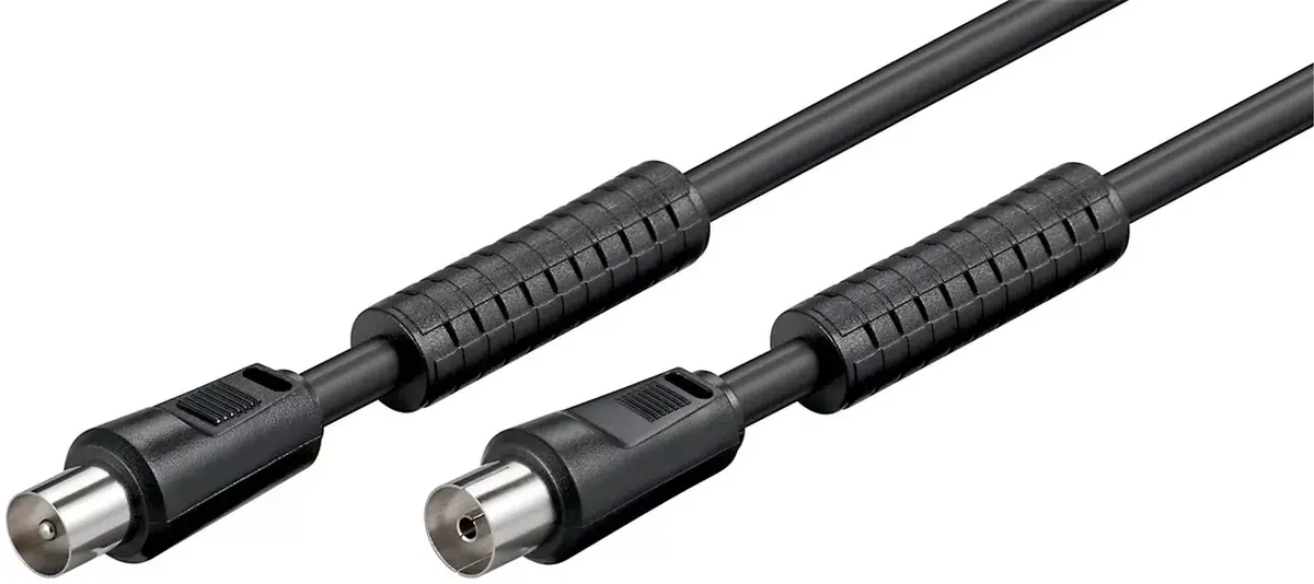 Antenas kabelis Goobay 50743 Photo 2