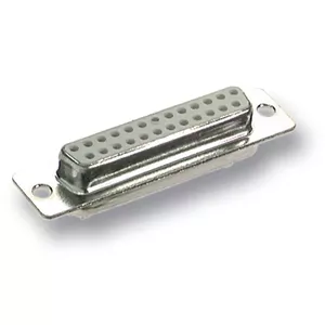 Wire Connector EFB Elektronik 28603.1 Dsub 9-pin Grey