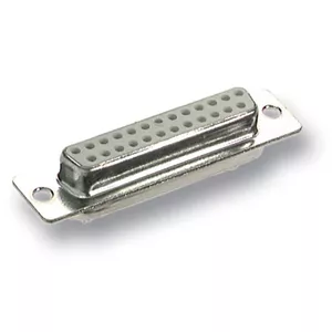 Разъем EFB Elektronik 28617.1 Dsub 50-pin серый