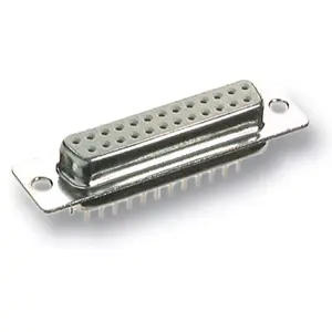 Wire connector Dsub 37-pin EFB Elektronik 28712.1 Grey