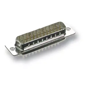 Wire Connector EFB Elektronik 28753.1 Dsub 9-pin Grey