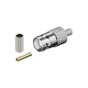 BNC Connector Goobay 11357