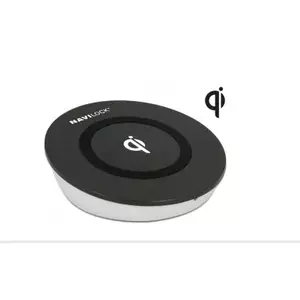 Charger Indoor Navilock 65907 Smartphone Black White