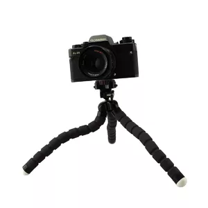 Rollei Monkey Pod tripod Digital/film cameras 1 leg(s) Black