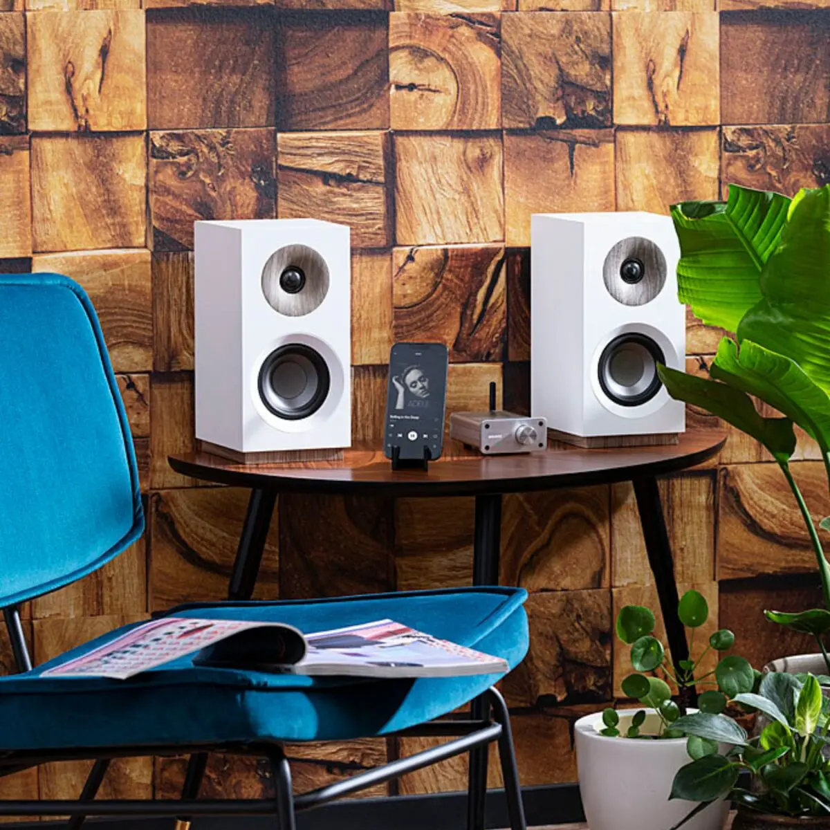 Marmitek BoomBoom 460 Bluetooth uztvērējs Photo 3