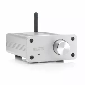 Wireless Audio Transmitter Marmitek BoomBoom 460 30 m Silver