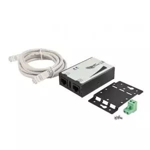 Housing for development board ALLNET ALL4408 — enclosure compatible with ALLNET development board, weight 500 g