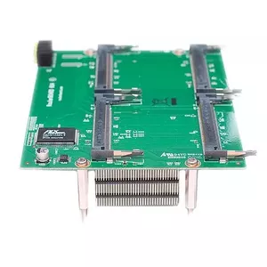 Telekomunikāciju struktūras piederums MikroTik RB604 Zaļš