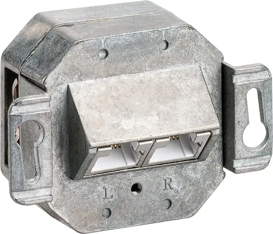 Настенная панель Goobay CAT 5e Photo 3