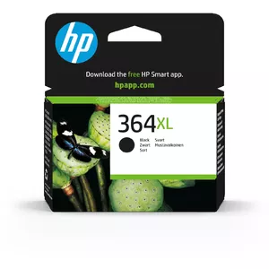 Картридж HP Ink No 364 HP364 HP 364 XL Черный